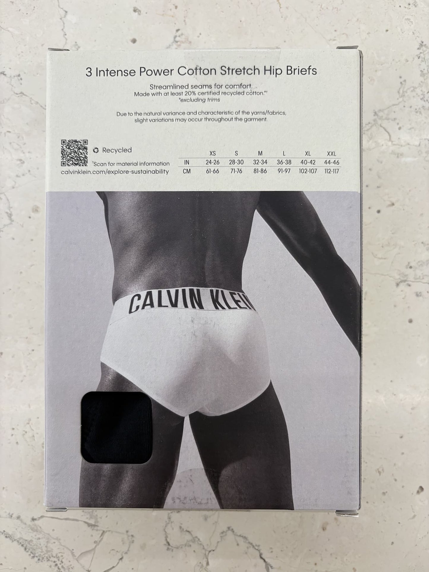 Boxer Calvin Klein