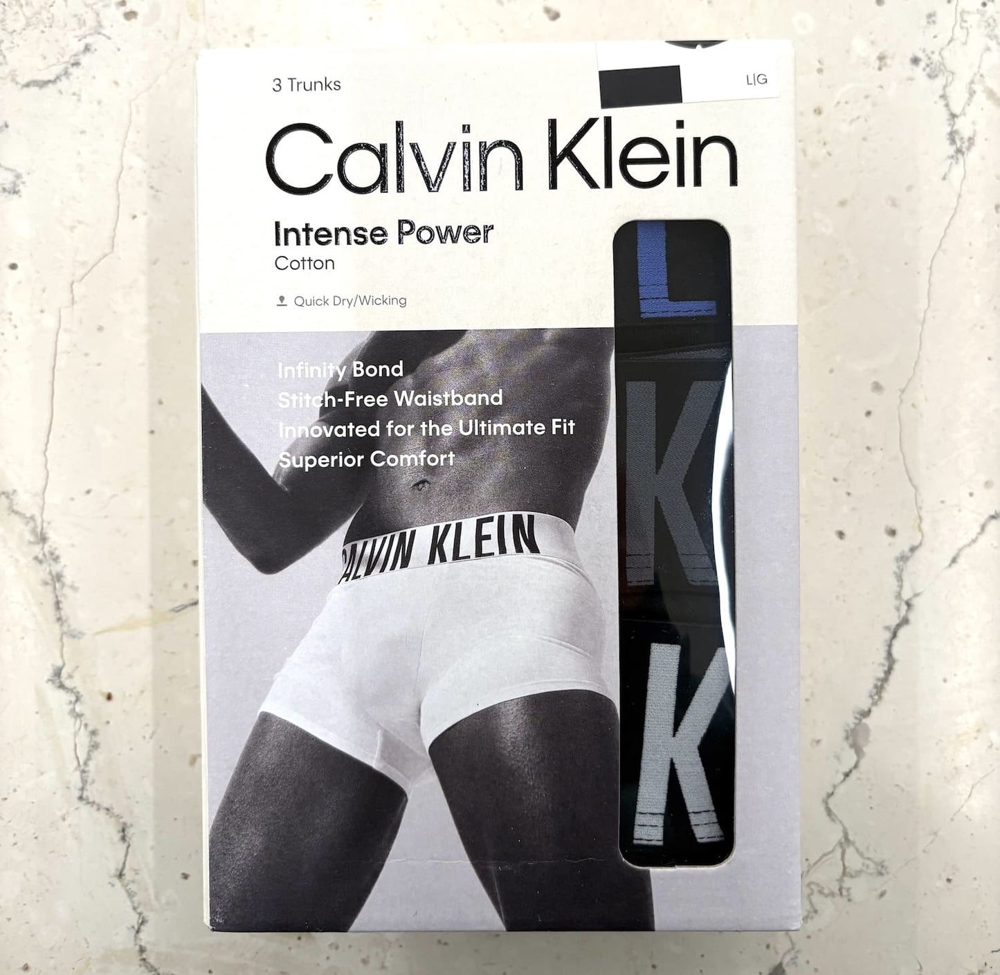 Boker Calvin Klein black