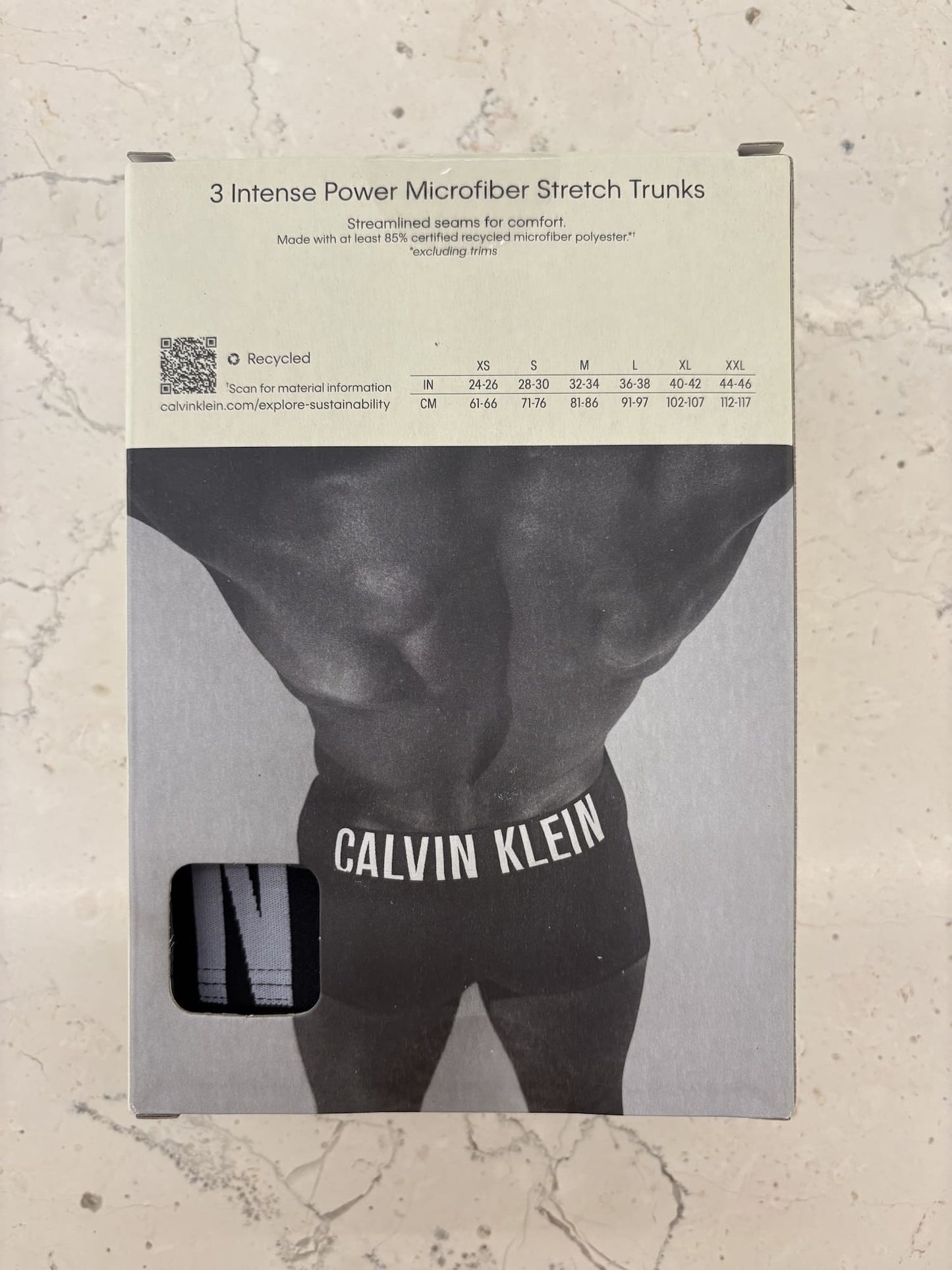 Boxer Calvin Klein