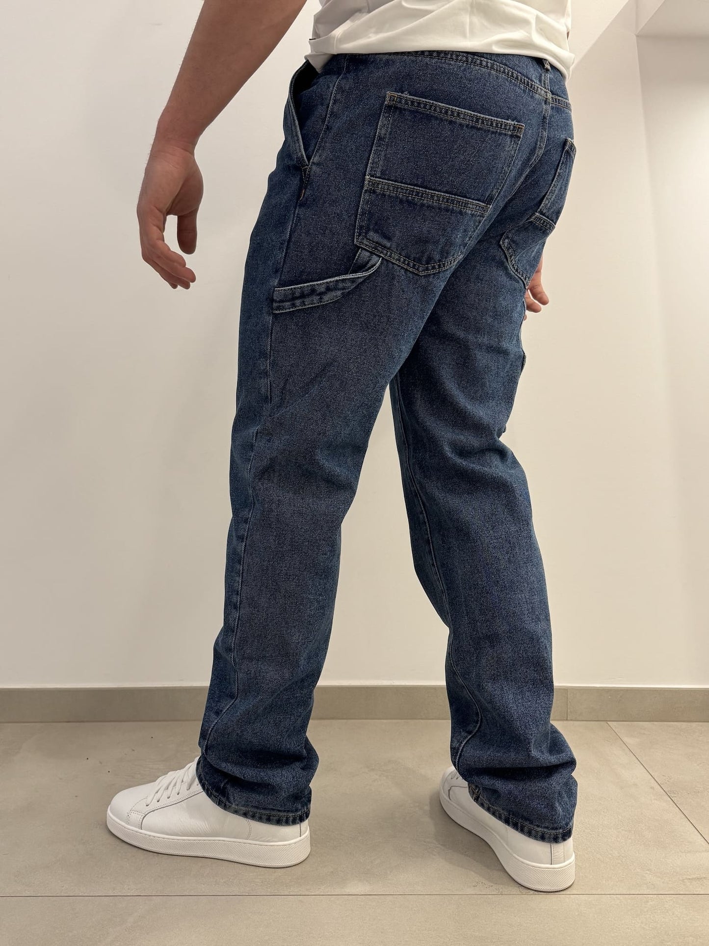 Jeans carpenter scuro