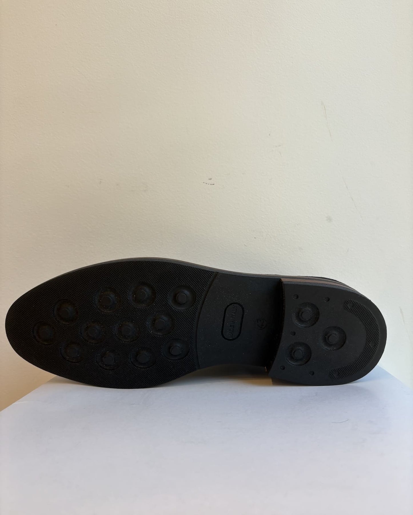 Scarpa casual con lacci