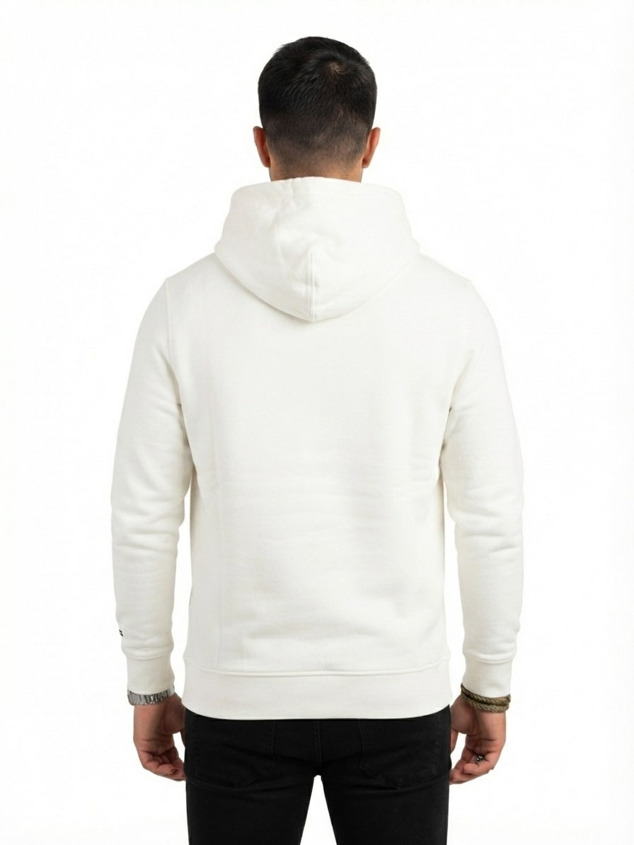 Felpa Tommy Jeans con cappuccio e grafica