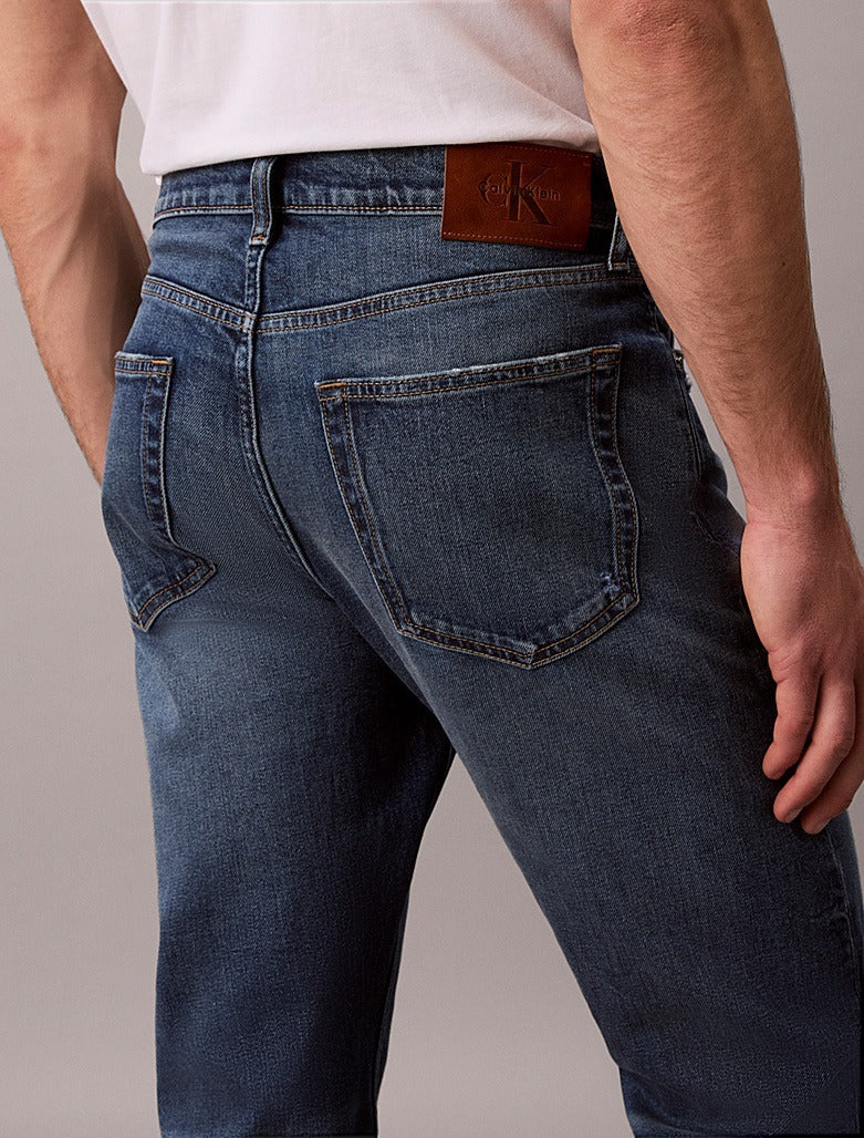 Jeans Tapered Calvin Klein