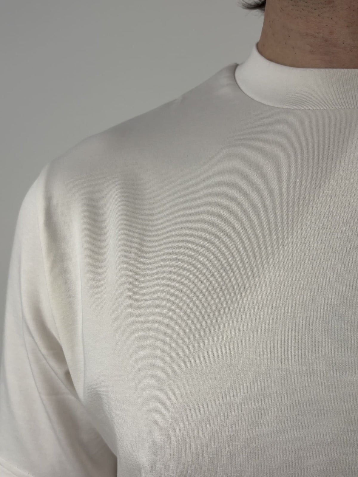 T-shirt in cotone pesante