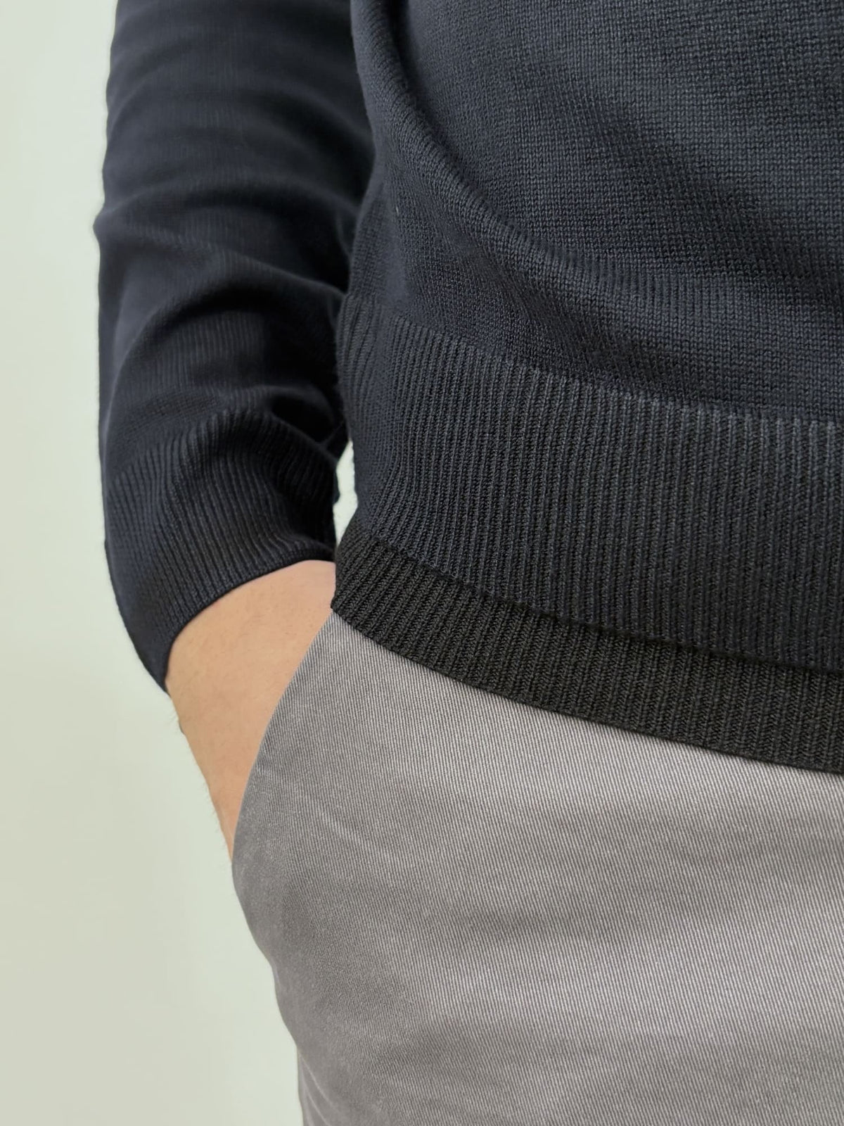 Maglione girocollo Hamaki-Ho