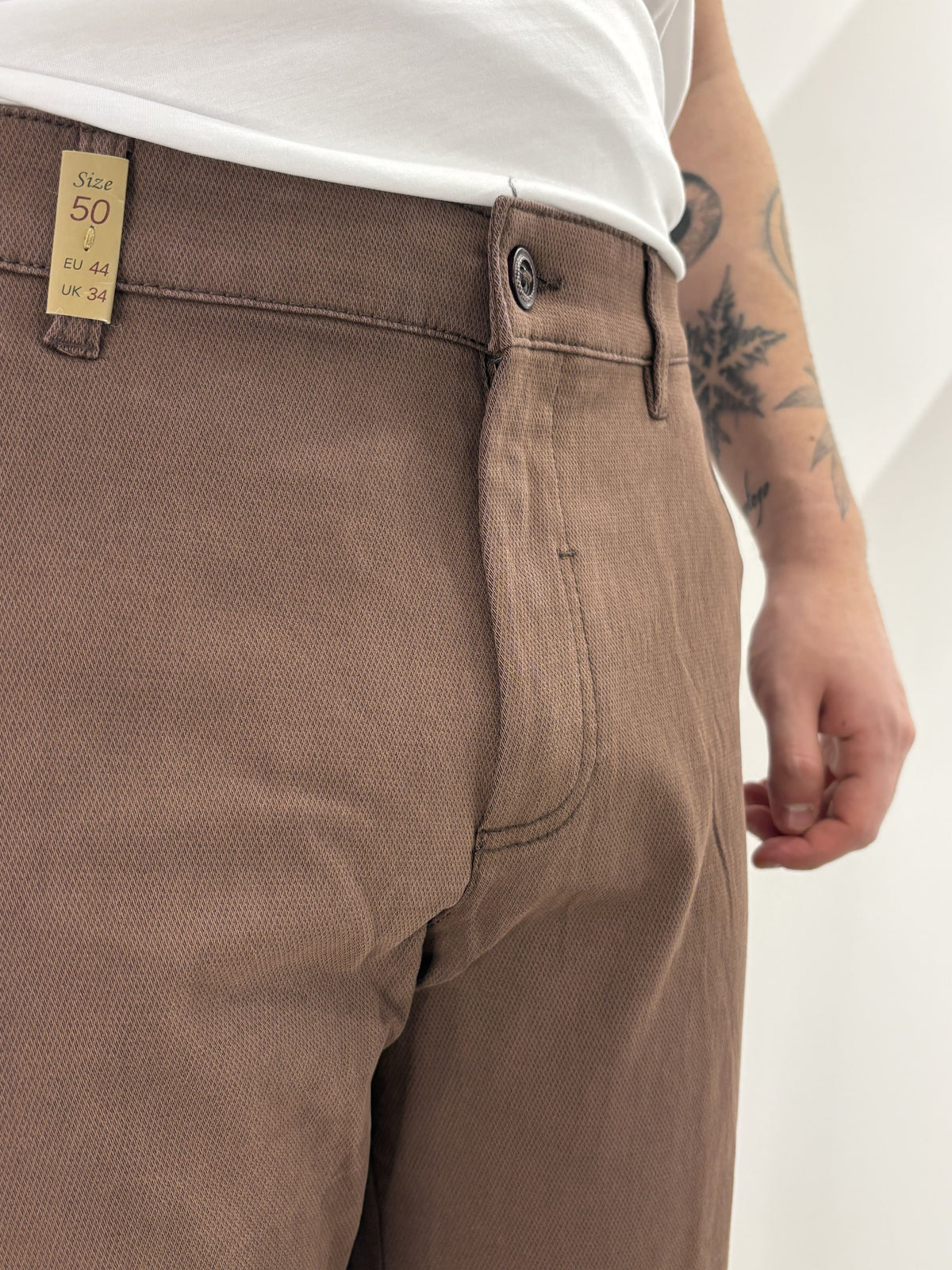 Pantalone in cotone Sea Barrier