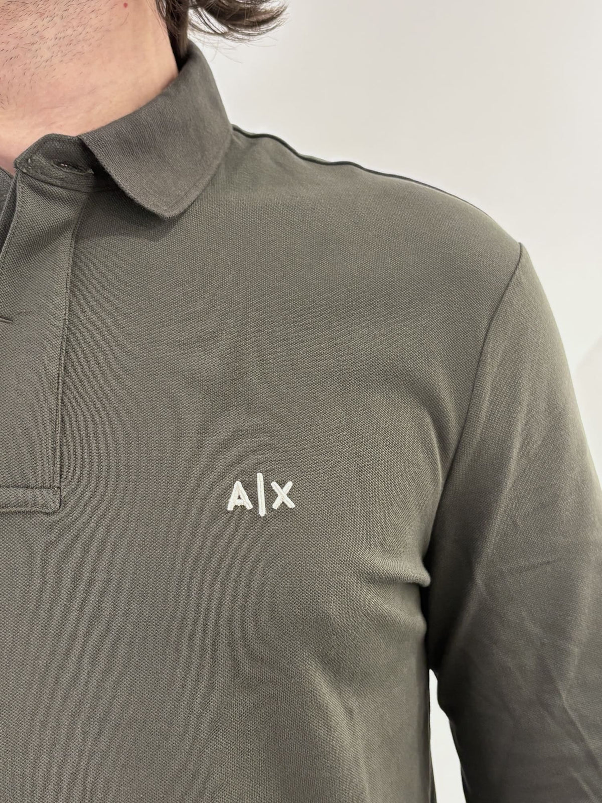 Polo Armani Exchange