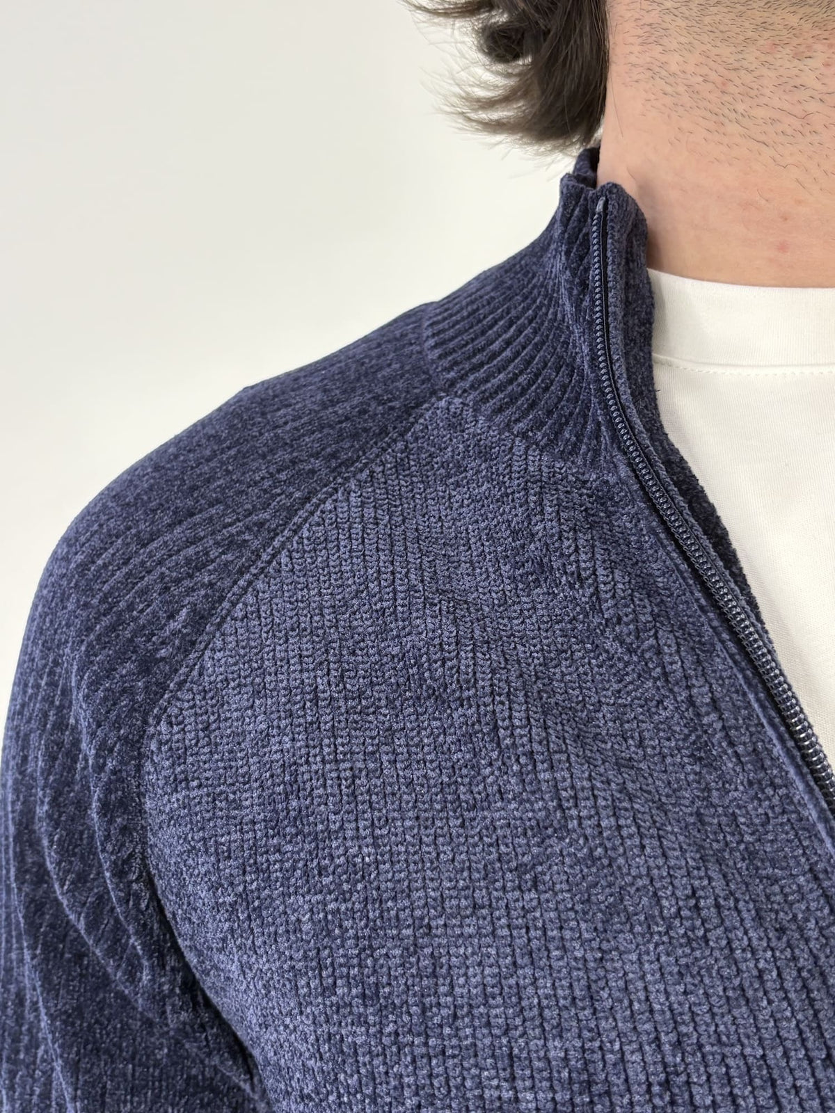 Maglione Suns in ciniglia