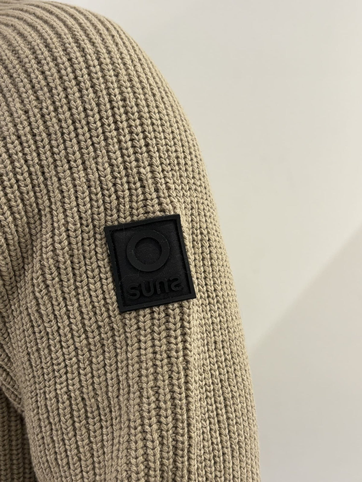 Maglione Suns a coste