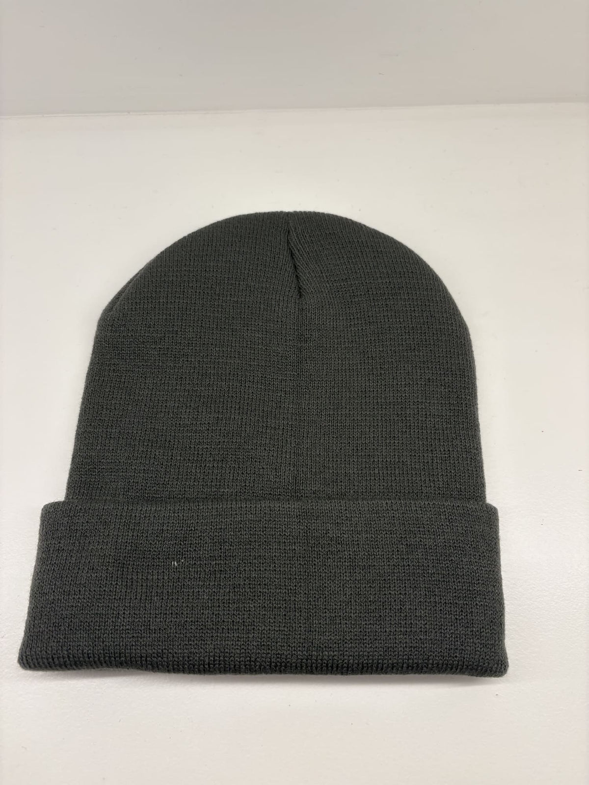 Cappello Sunstripes con risvolto antracite