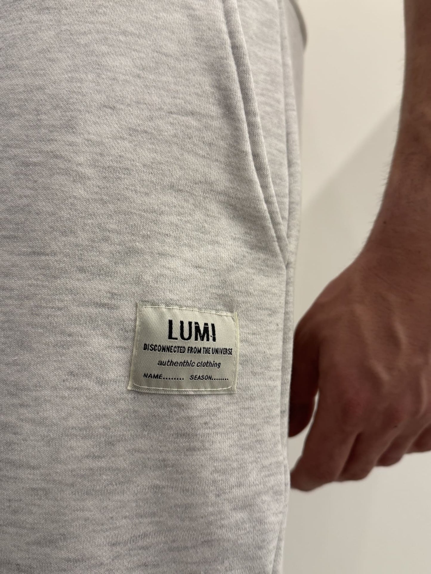 Pantalone di tuta in cotone