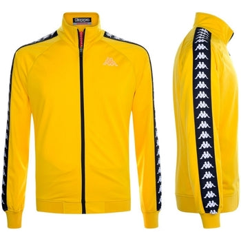Felpa Kappa full zip