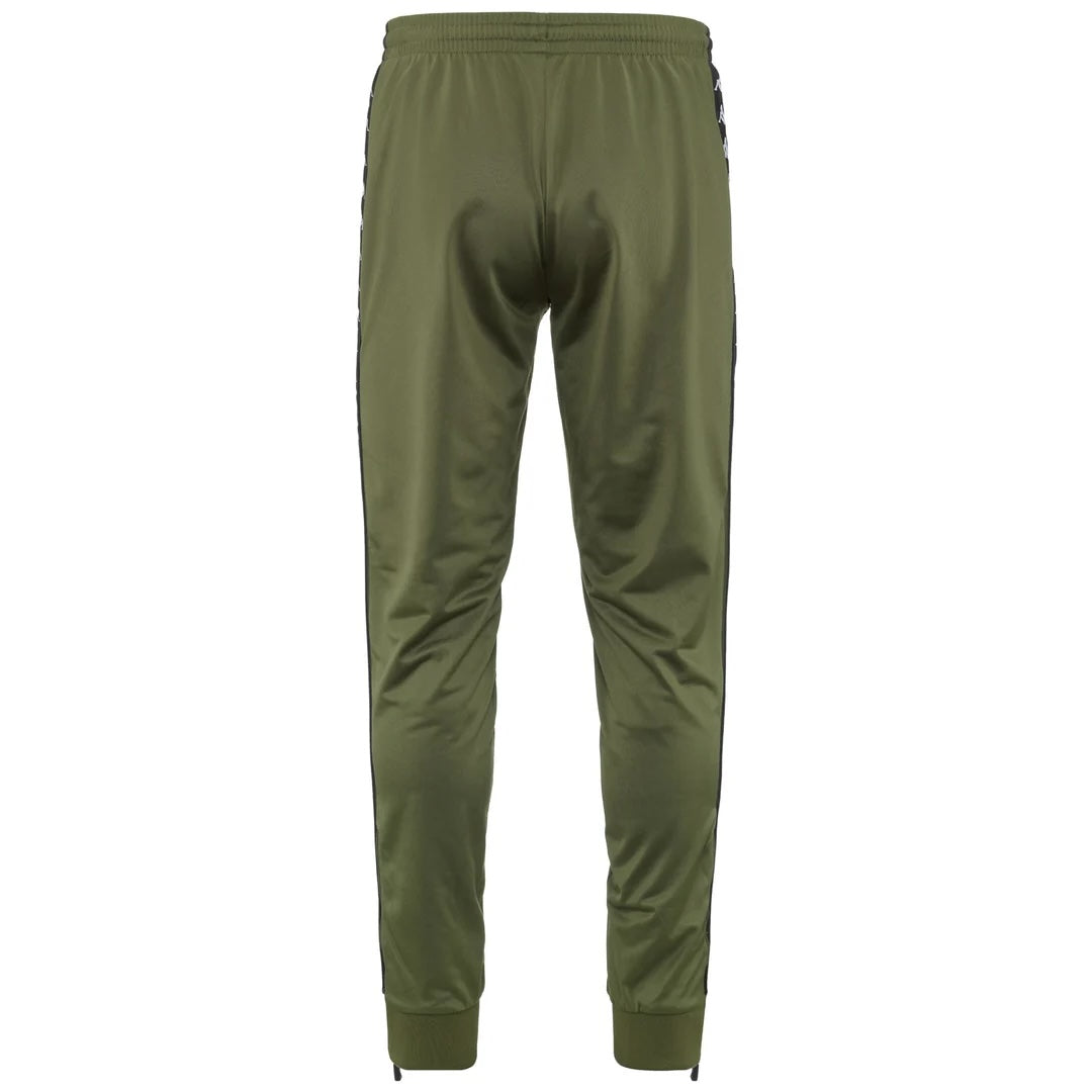 Pantalone Kappa verde militare