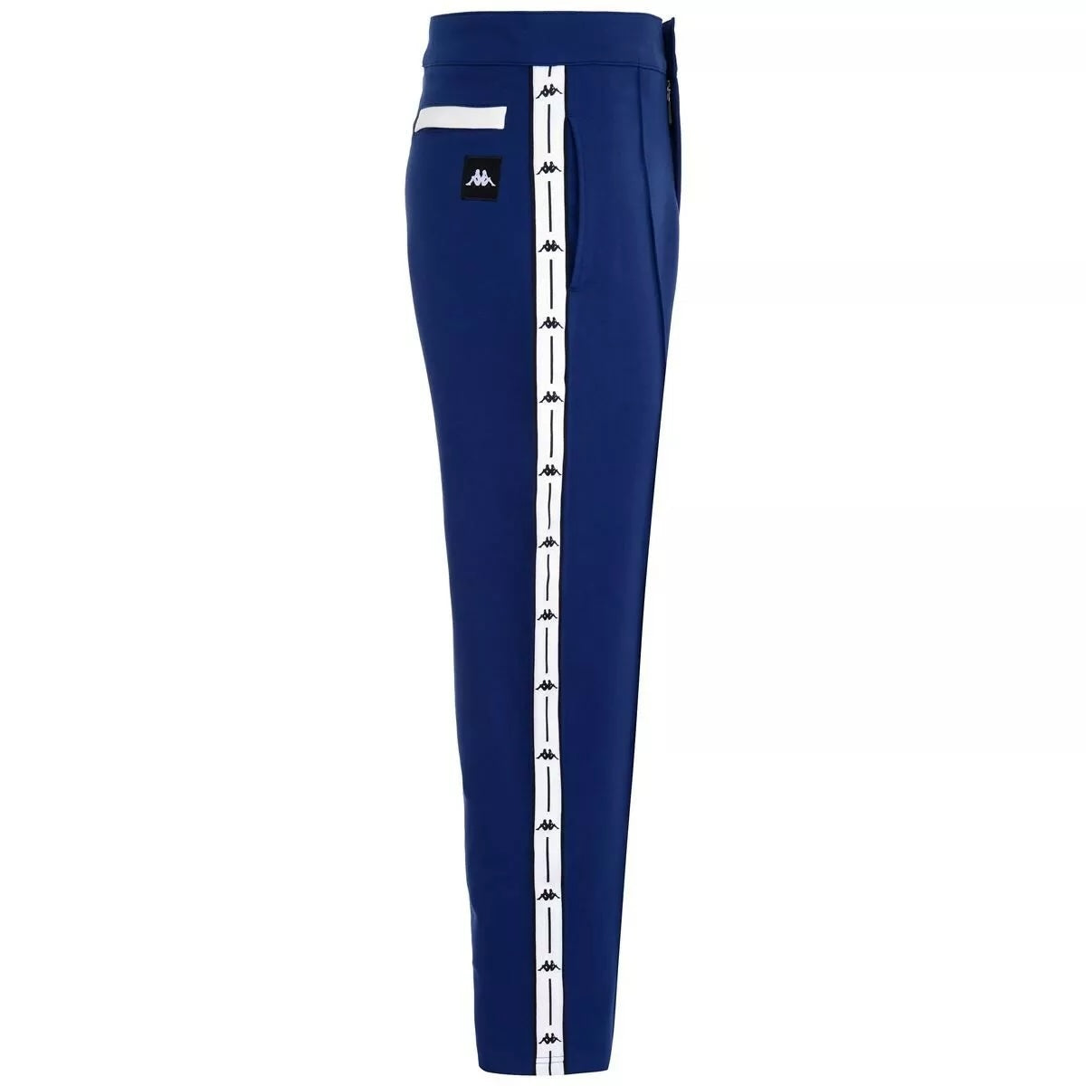 Pantalone kappa blu