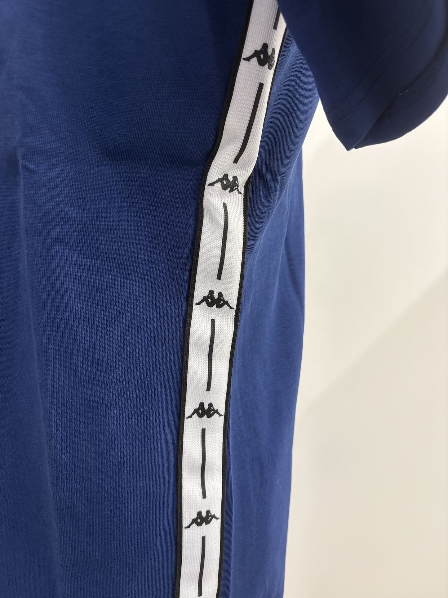 T-shirt Kappa con bande laterali