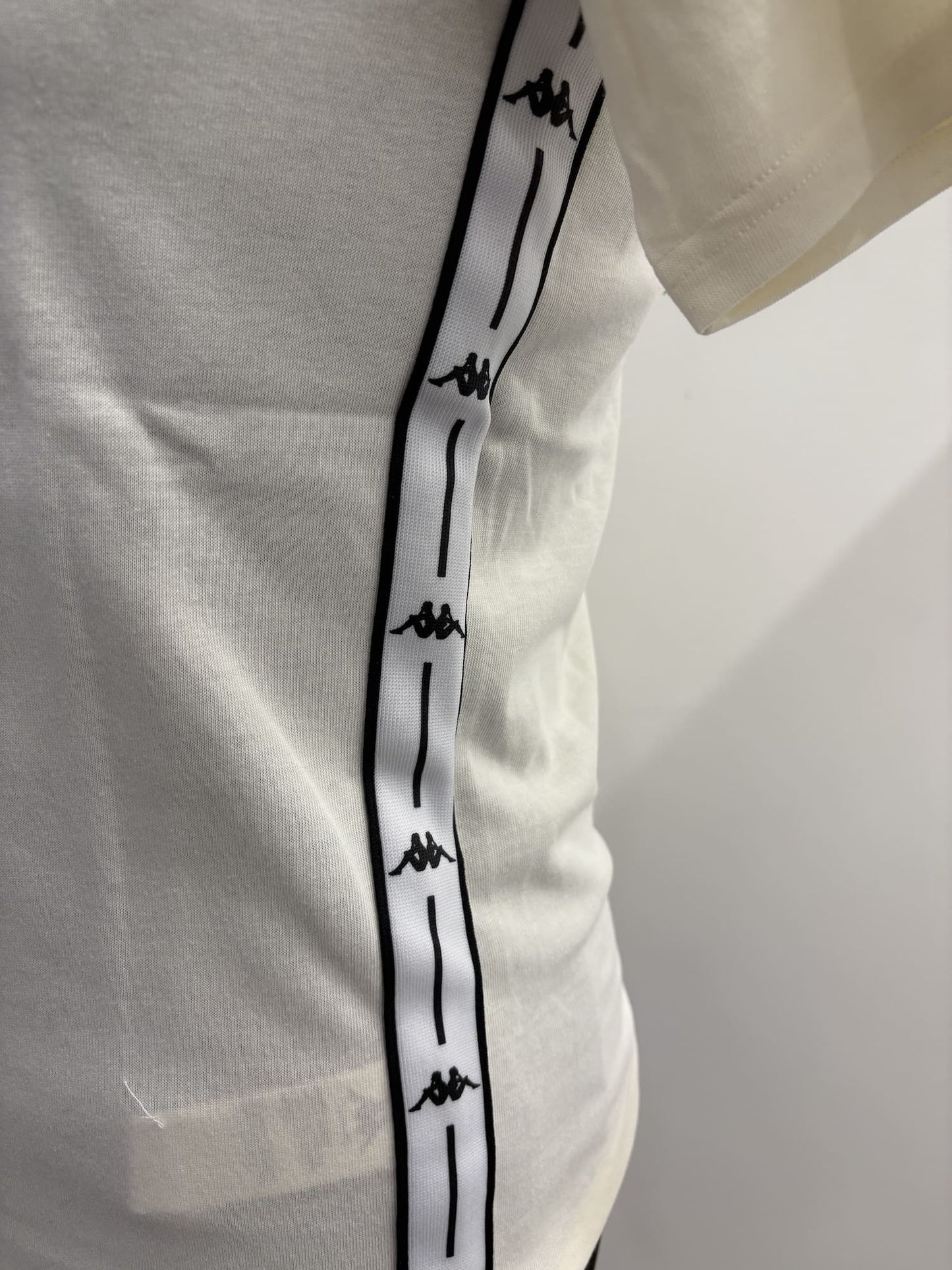 T-shirt Kappa con bande laterali