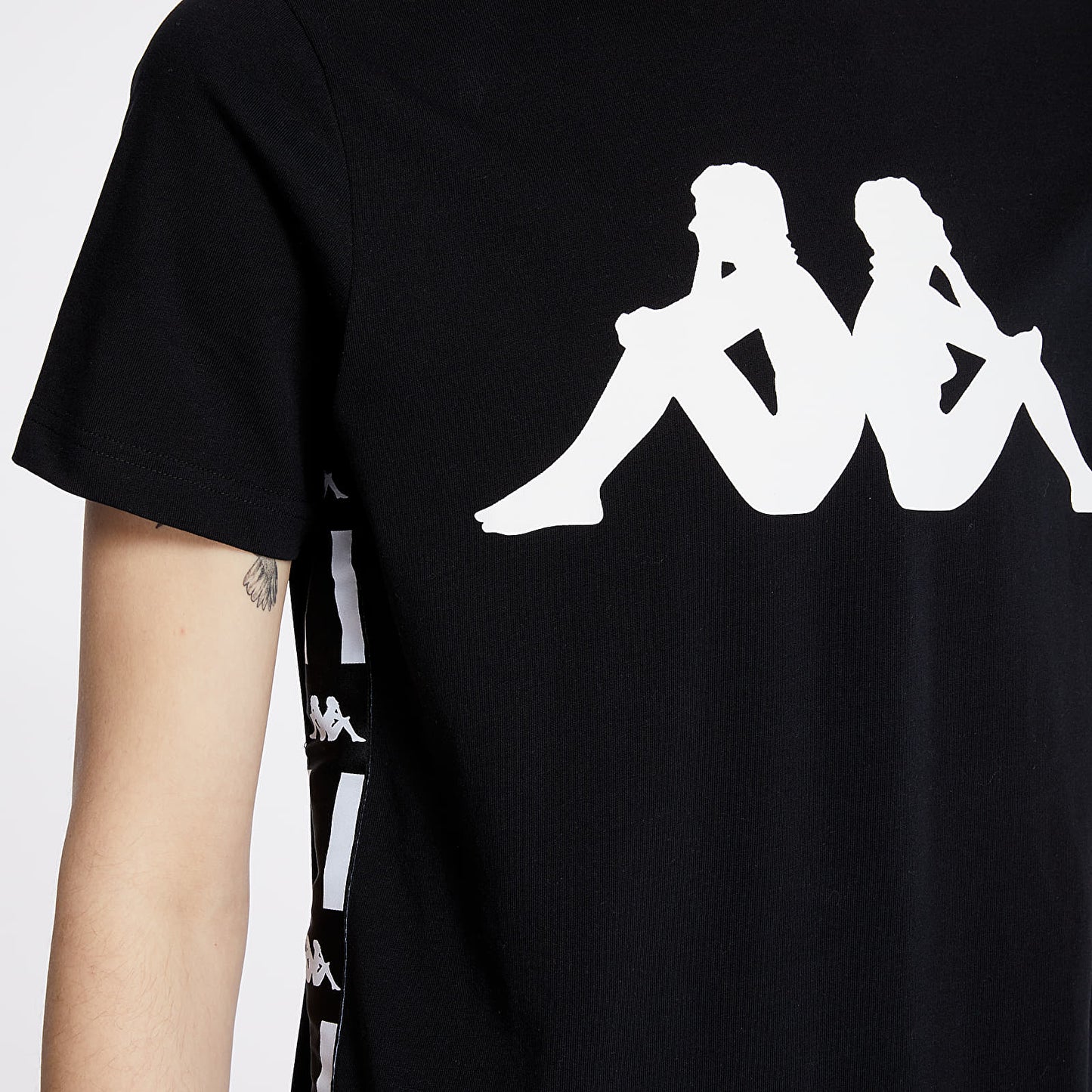 T-shirt Kappa Authentic LA Barwa 2