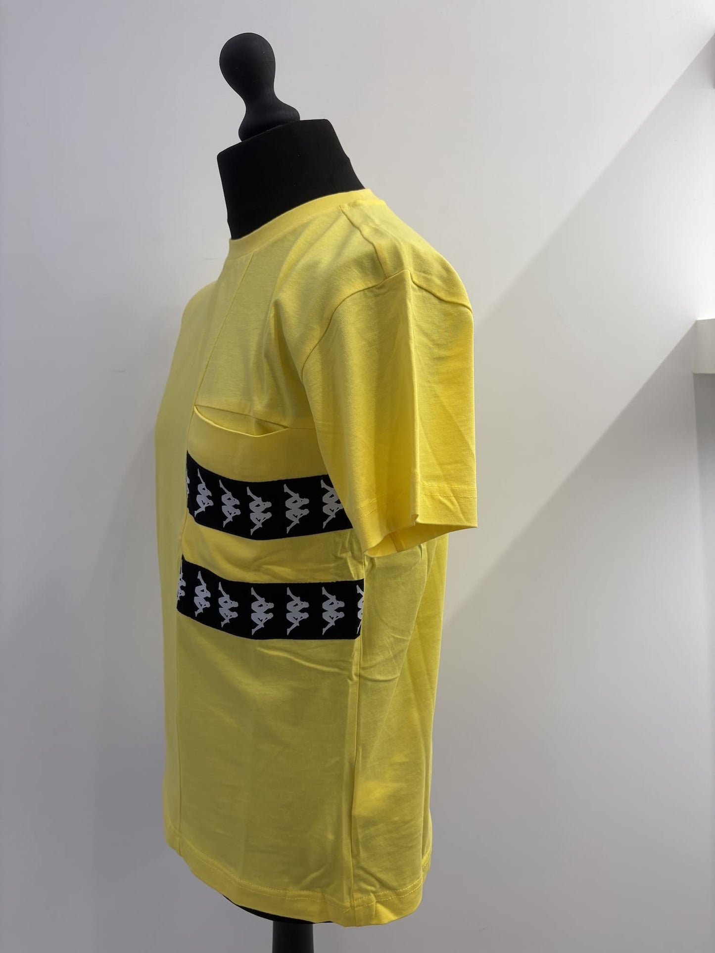 T-Shirt Kappa con taschino