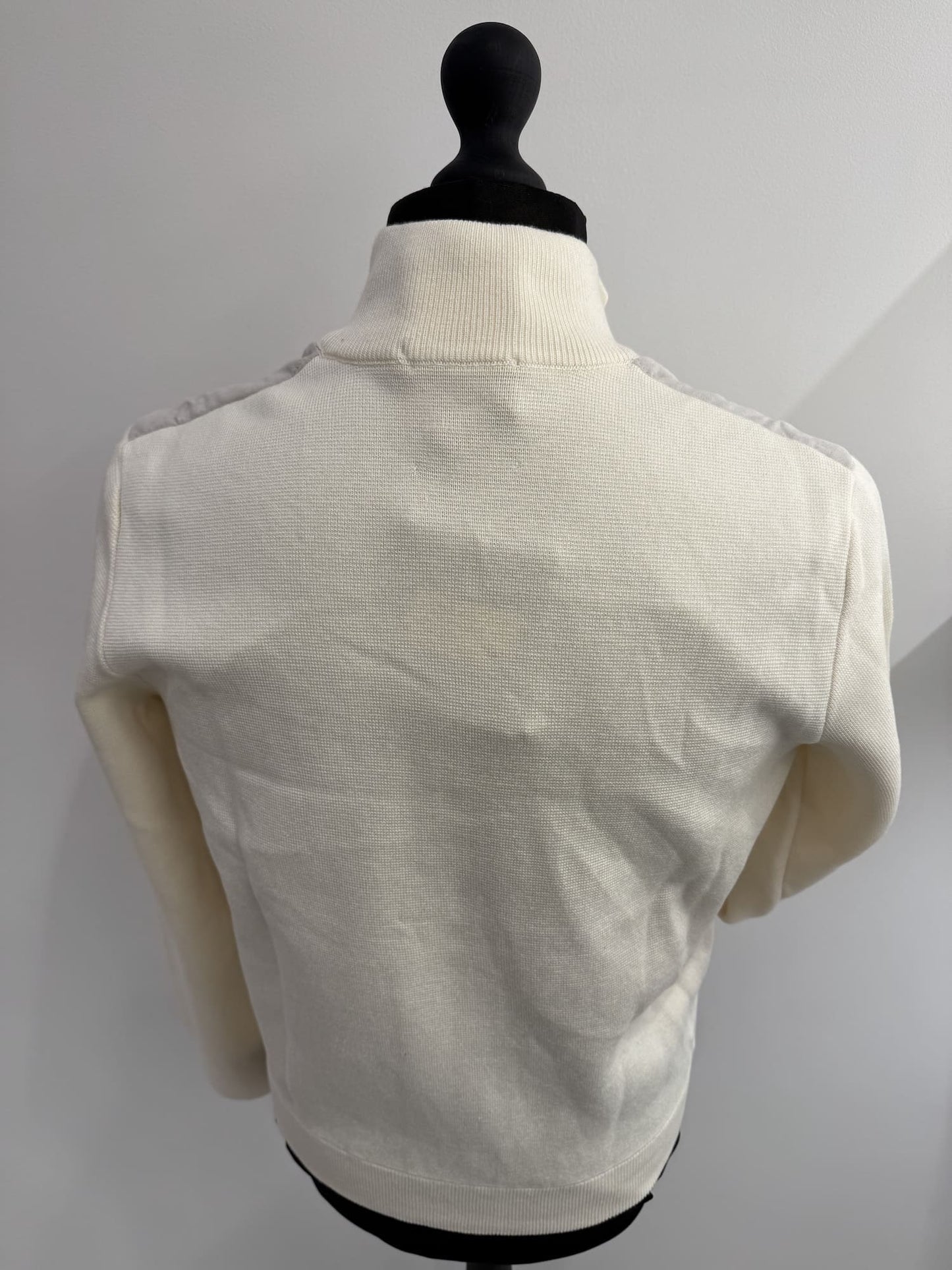 Giacca Giubbino con zip