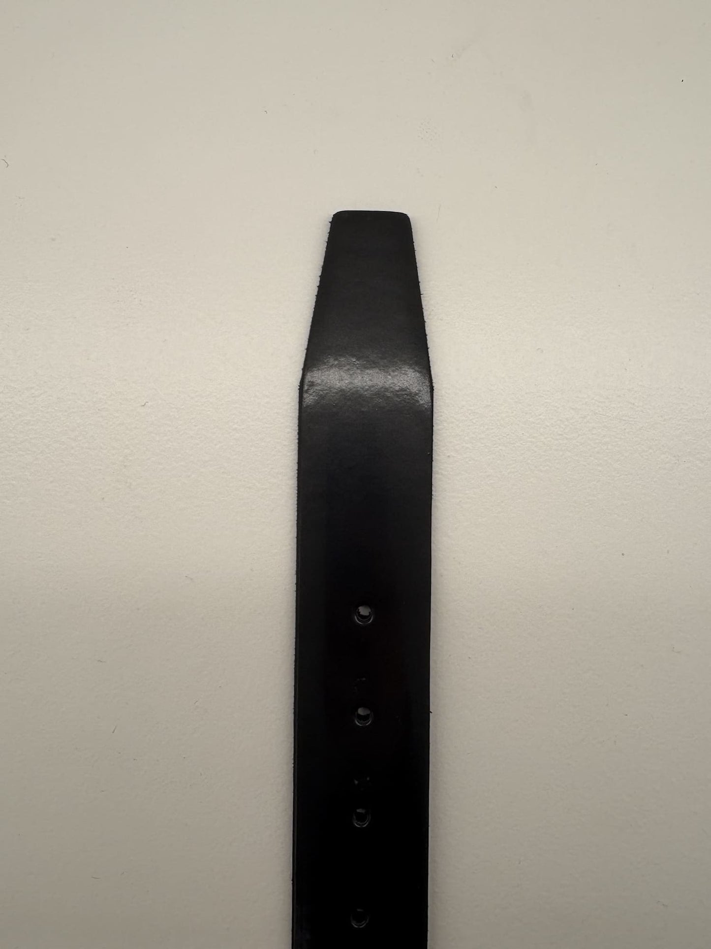 Cintura classica blu