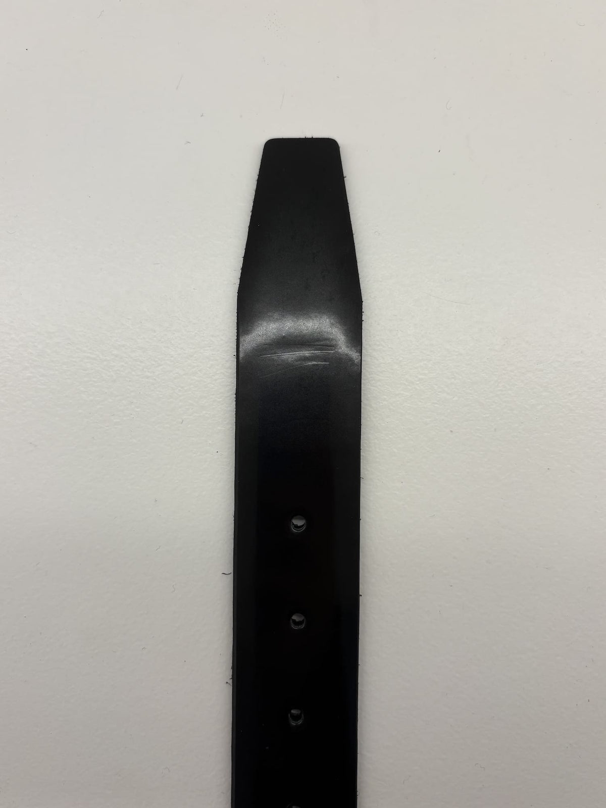Cintura classica nera