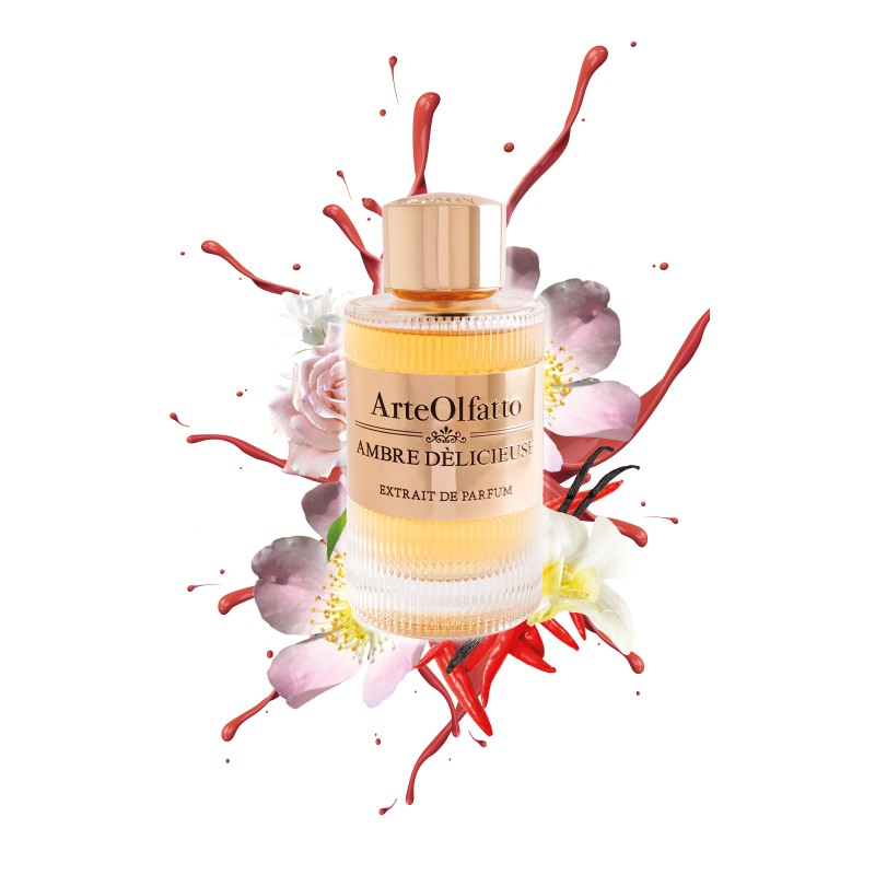 Ambre Déliceuse