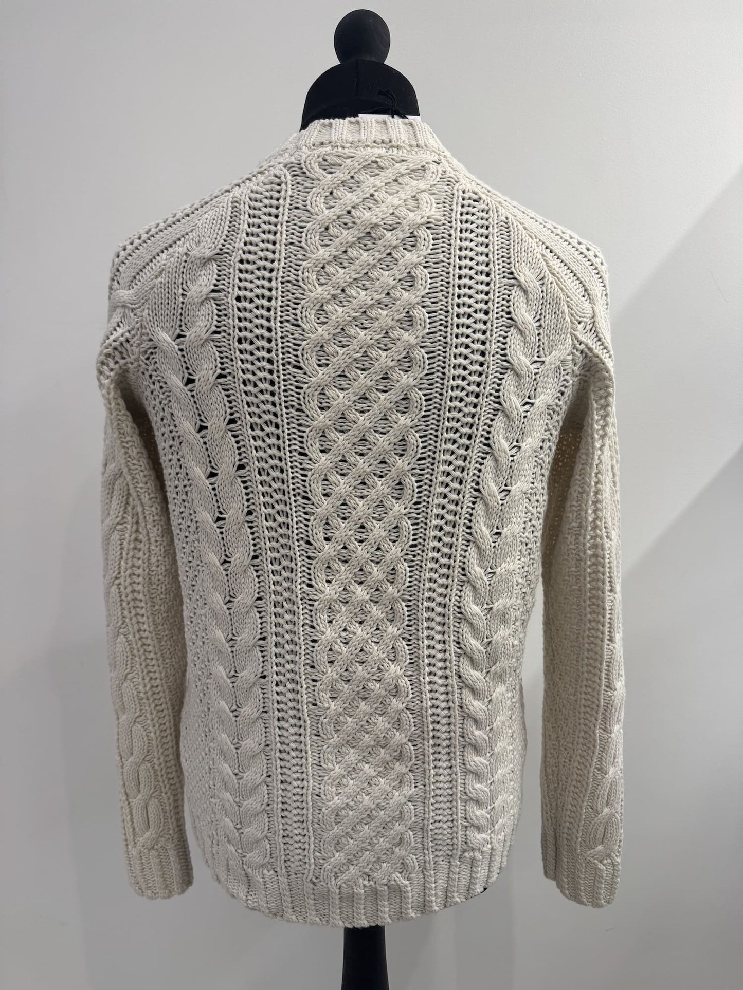 Paricollo uomo full intreccio