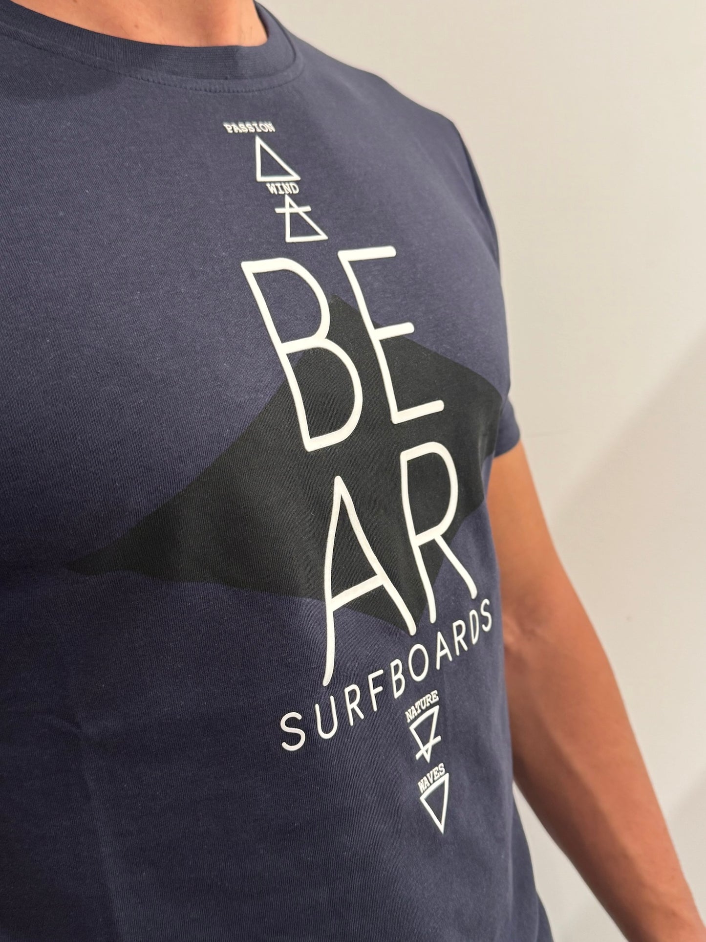 T-Shirt Bear Passion Wind