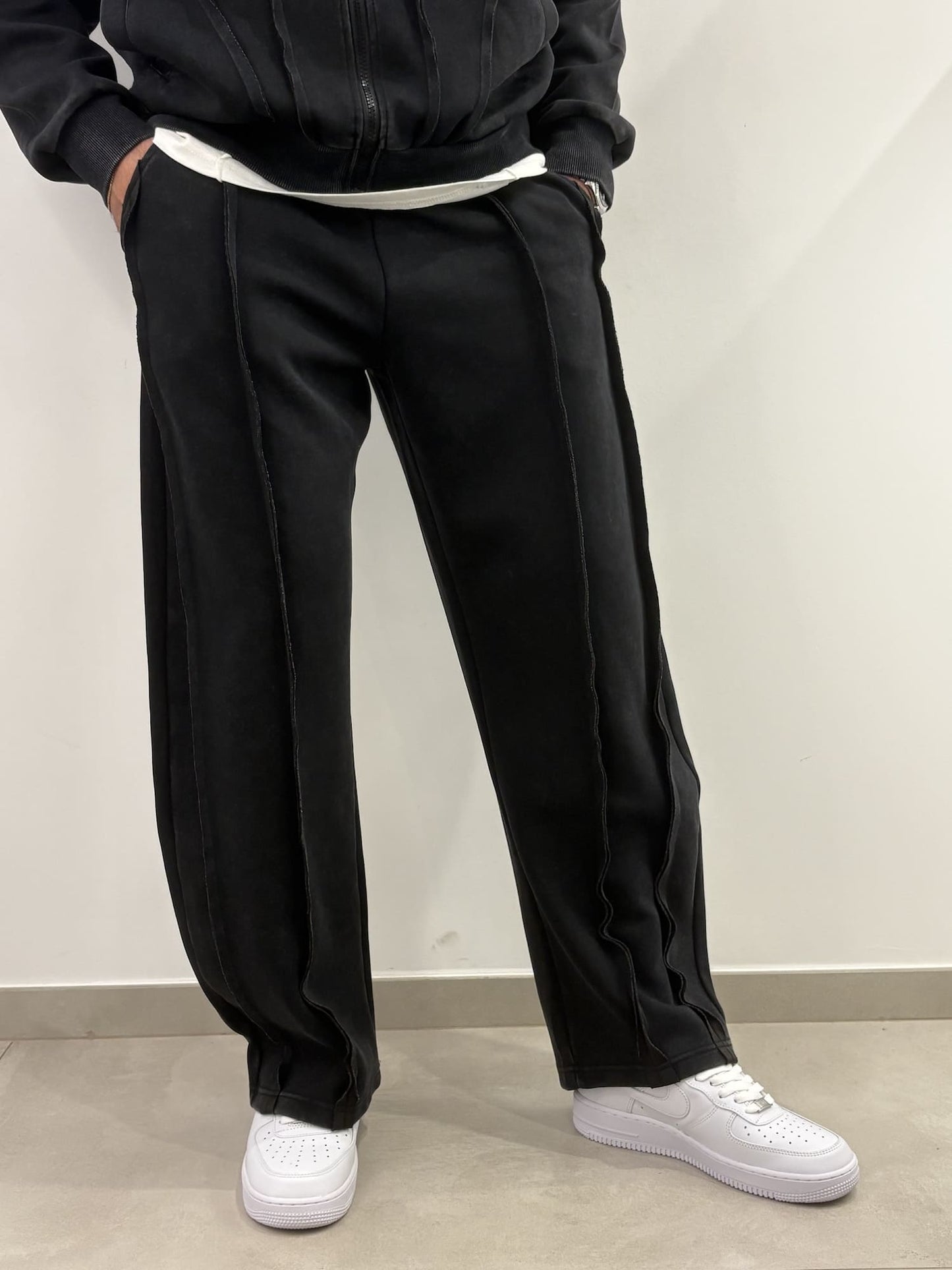 Tuta completa streetwear