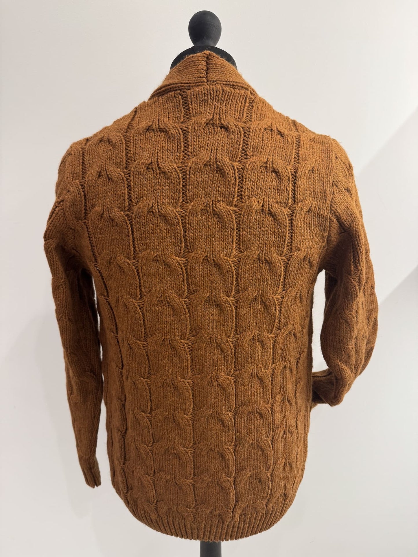 Cardigan Gianni lupo