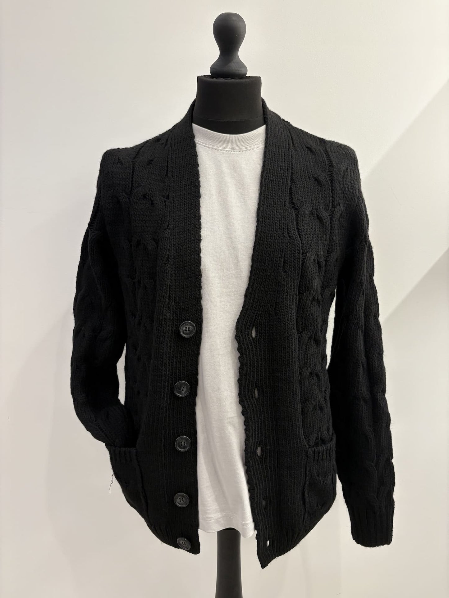 Cardigan Gianni lupo