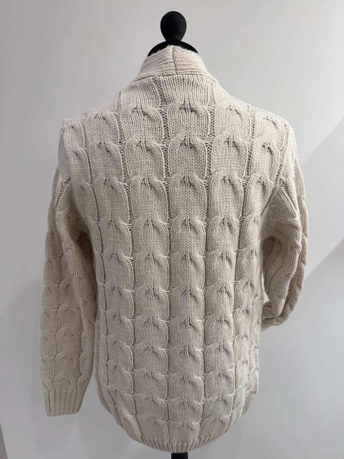 Cardigan Gianni lupo