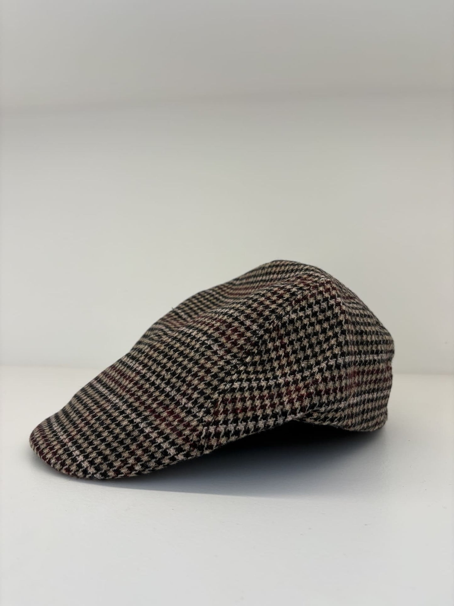 Coppola sorbino in poliestere beige