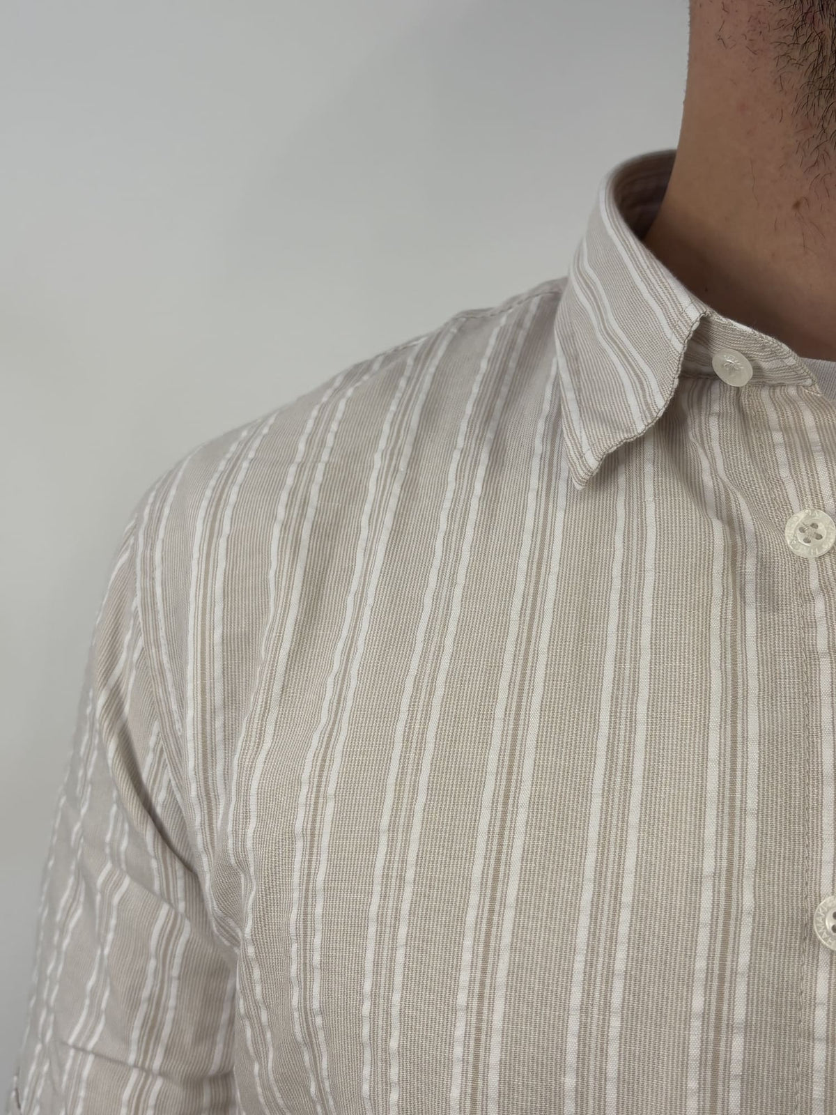 Camicia Hamaki-Ho beige