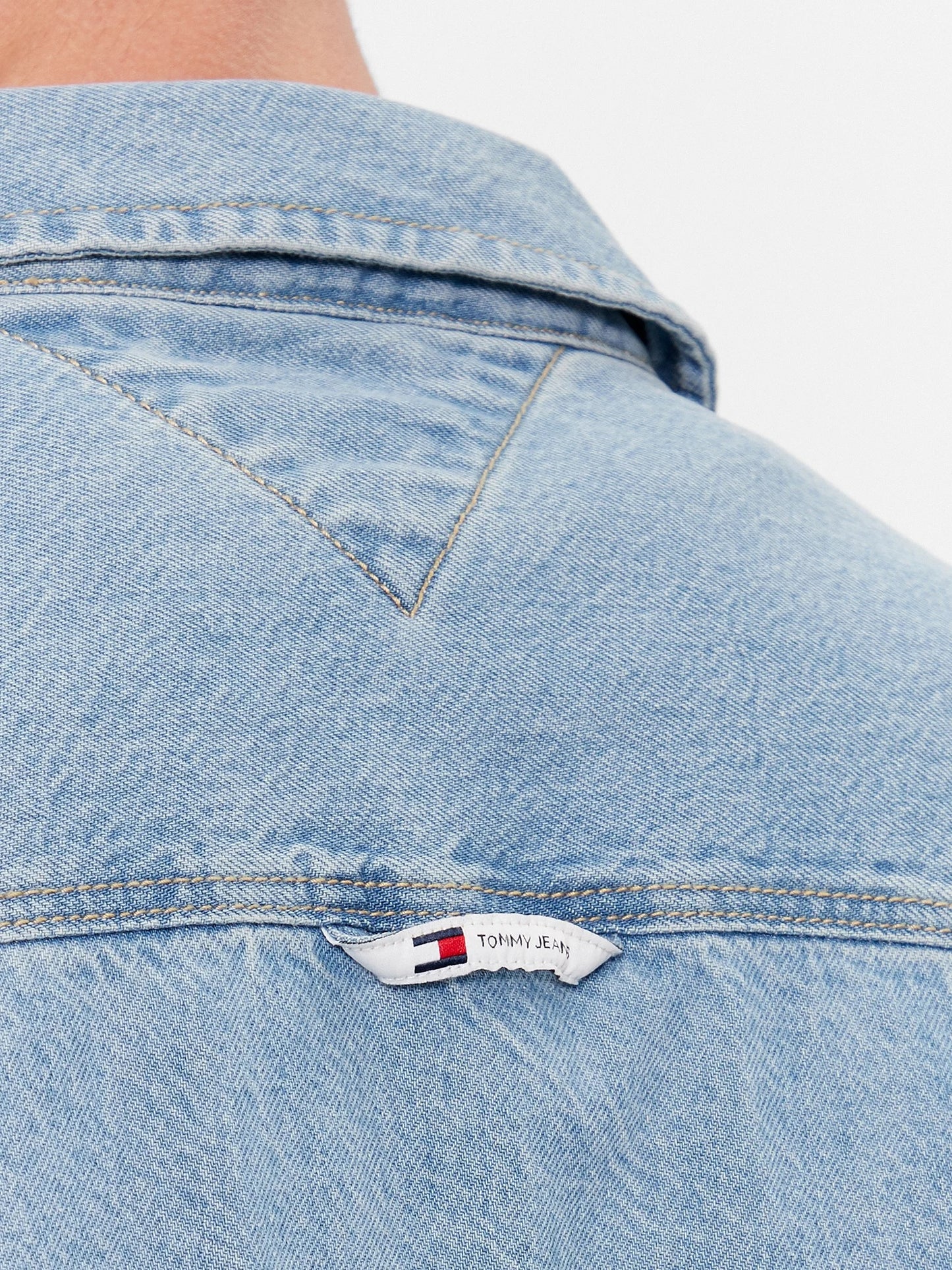 Giacca in jeans Tommy Jeans