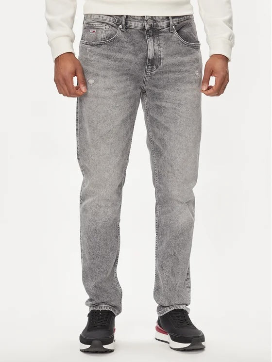 Jeans Slim Tommy Jeans Nero