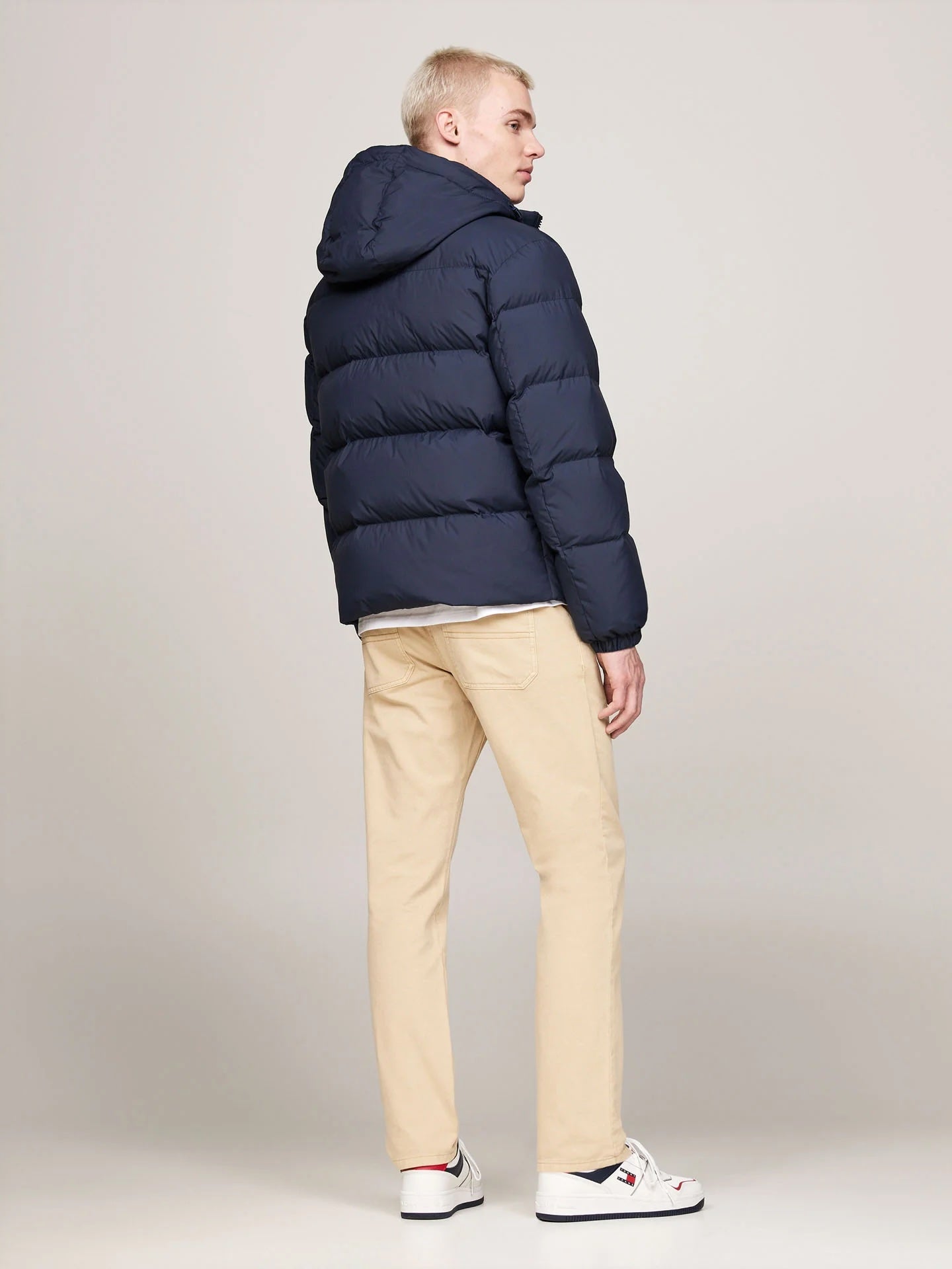 Giubbotto Tommy Jeans Dark Navy