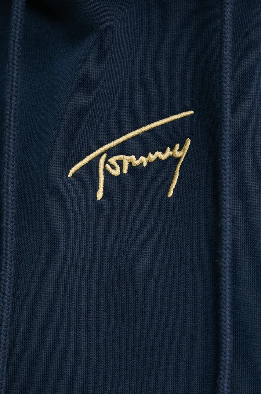 Felpa Tommy Jeans con cappuccio