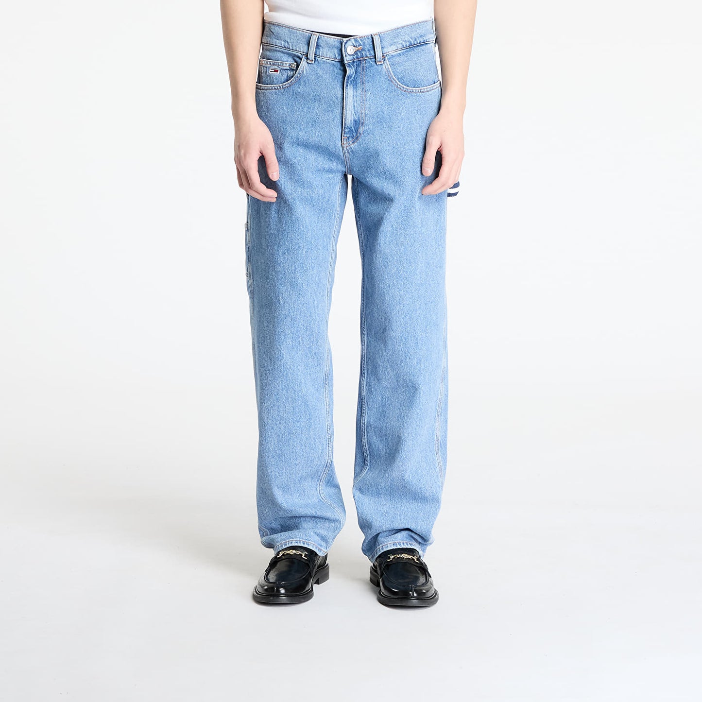 Tommy Jeans Jaimie Relaxed Straight Carp Jeans