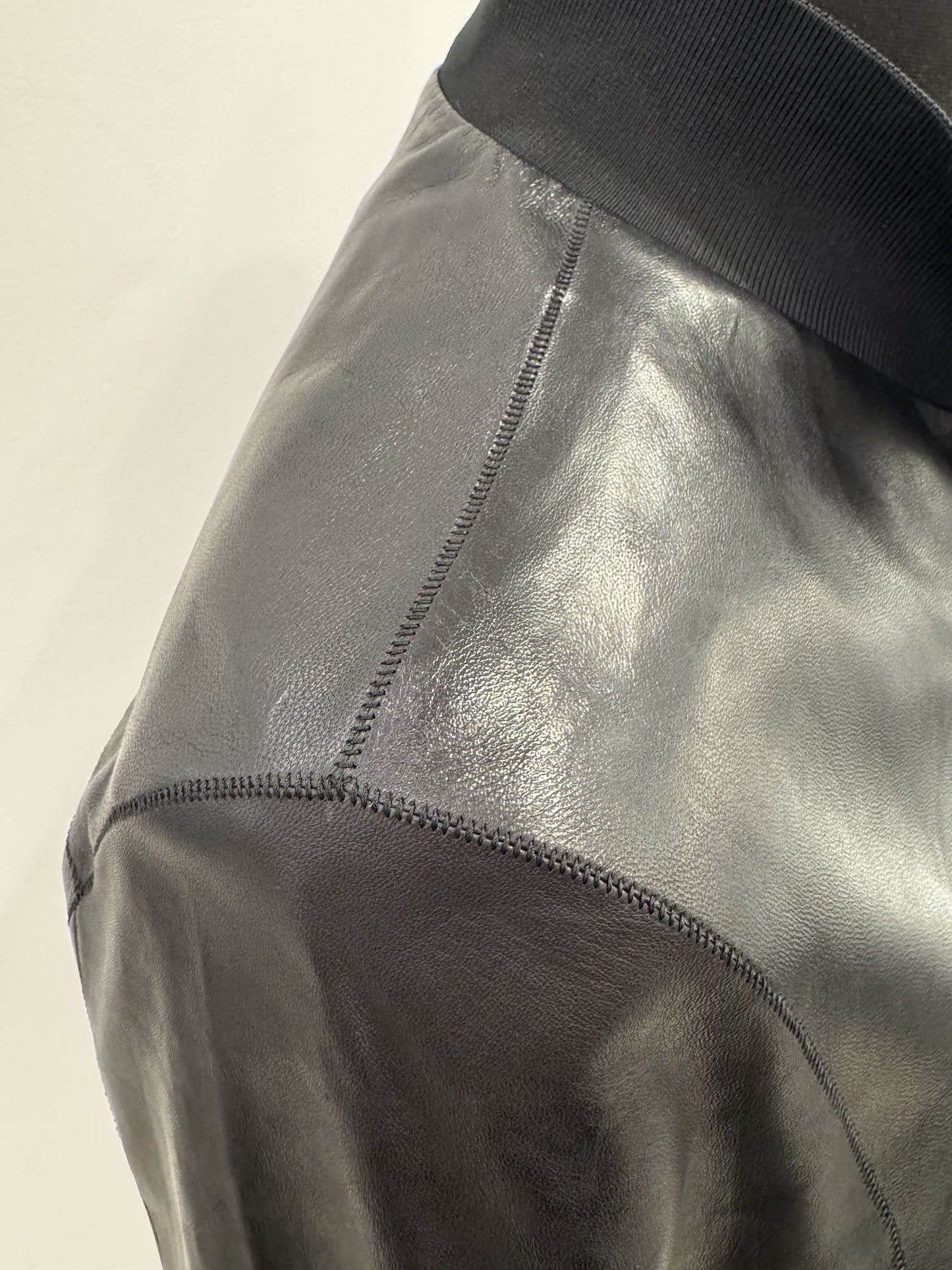 Giubbotto Derek Seamless The Jack Leathers