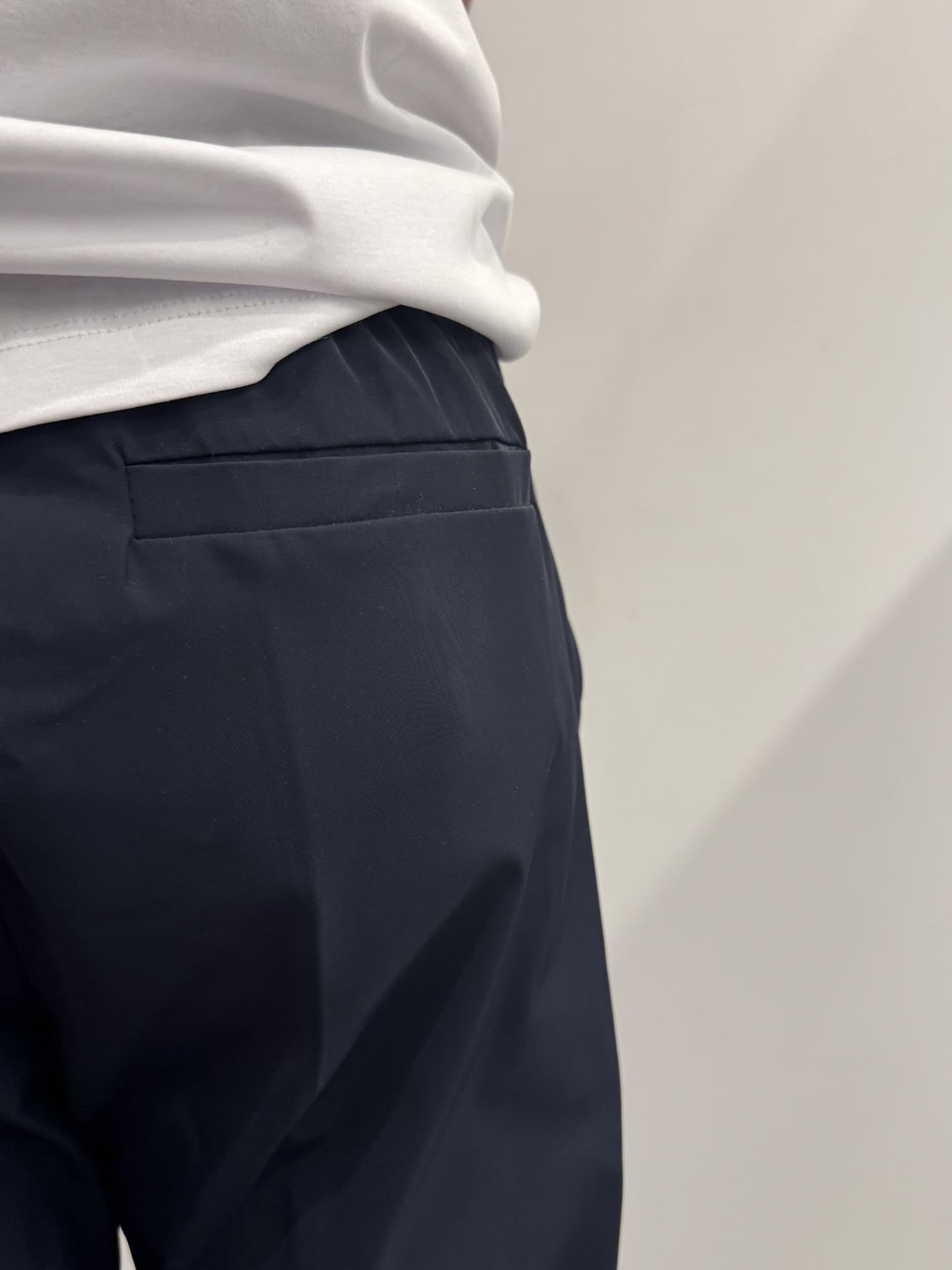 Pantalone uomo semi elegante