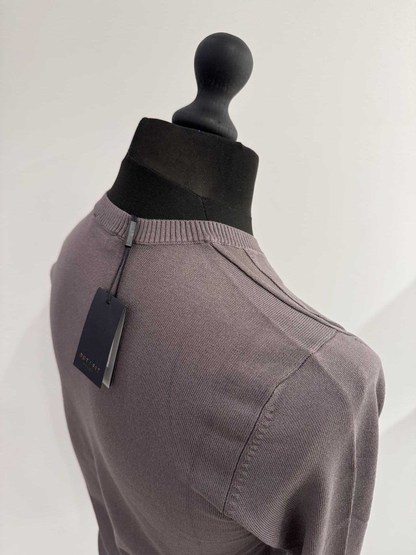 Maglione Out/Fit girocollo