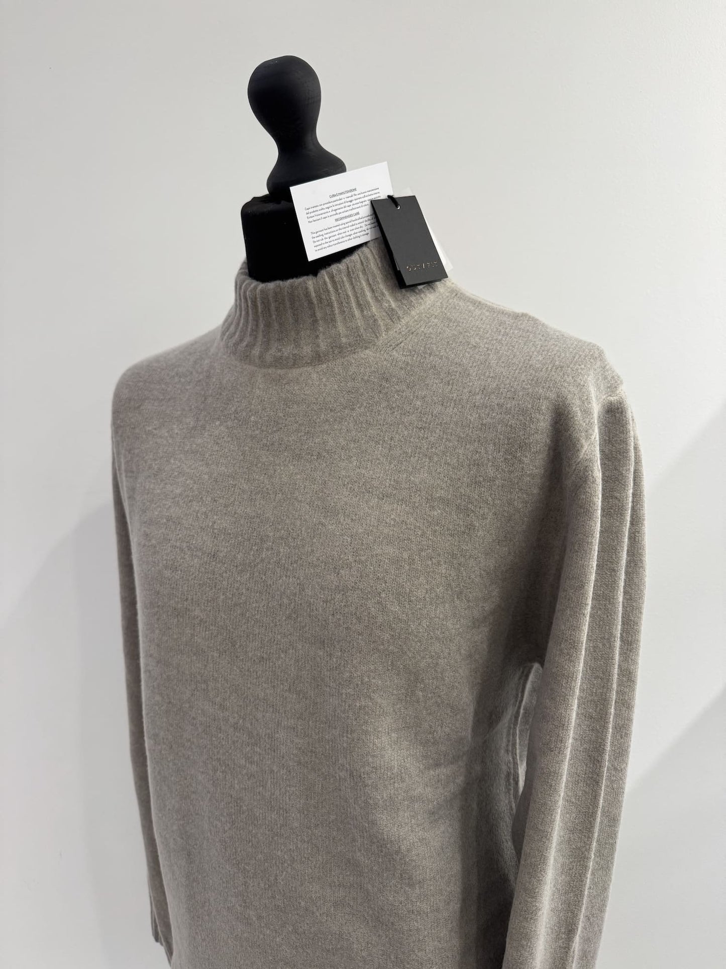 Maglione Out/Fit in lana