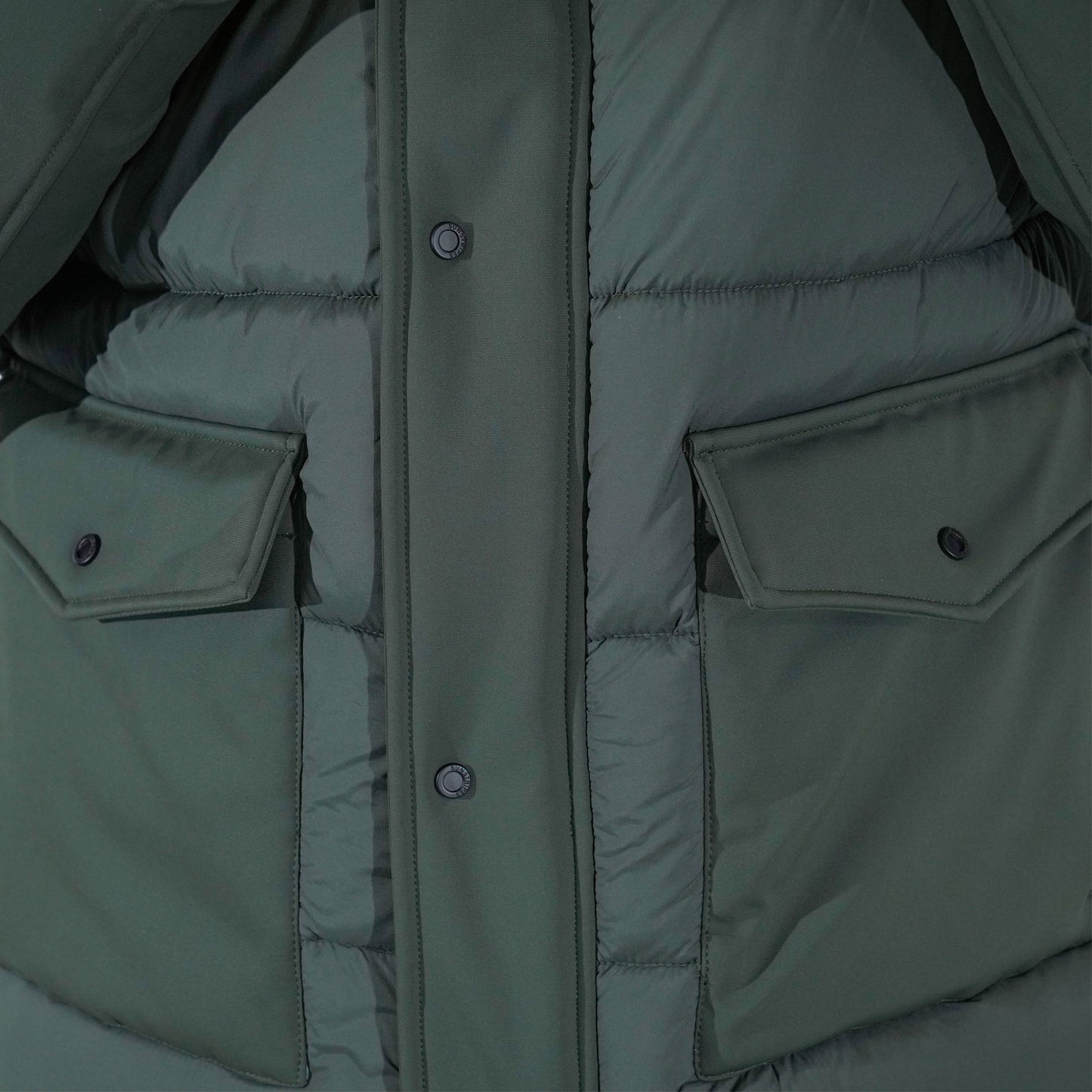 Giubbotto Gaetano Sunstripes Verde