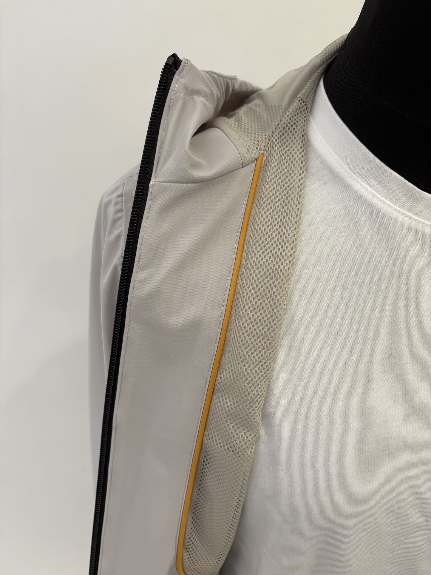 Giubbotto Hamaki-Ho leggero con cap.