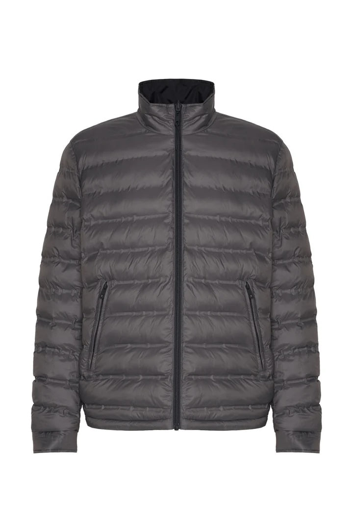 Giubbotto bomber leggero double face Sorbino