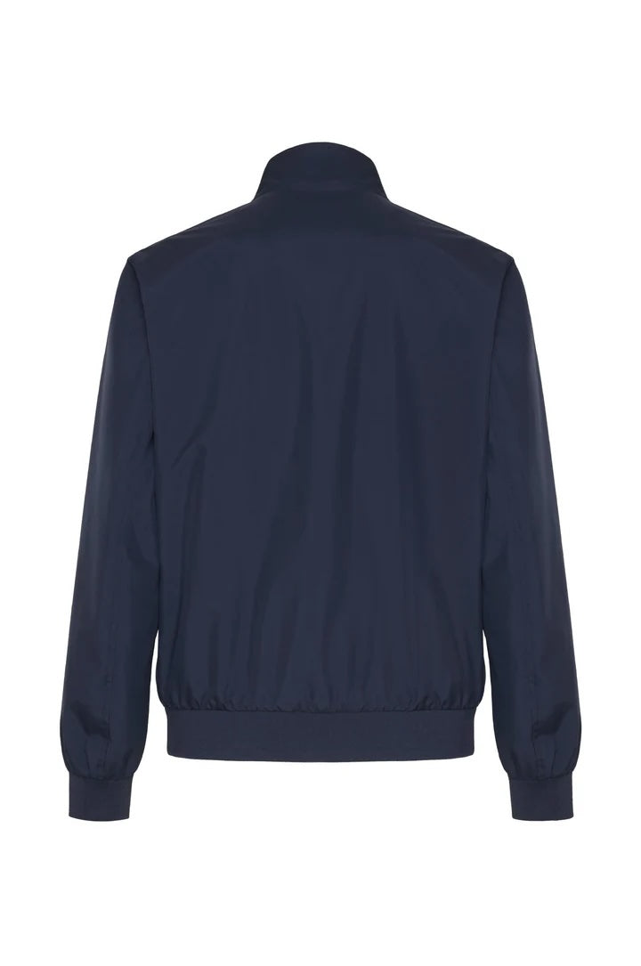 Giubbotto leggero con gilet removibile Blu Navy