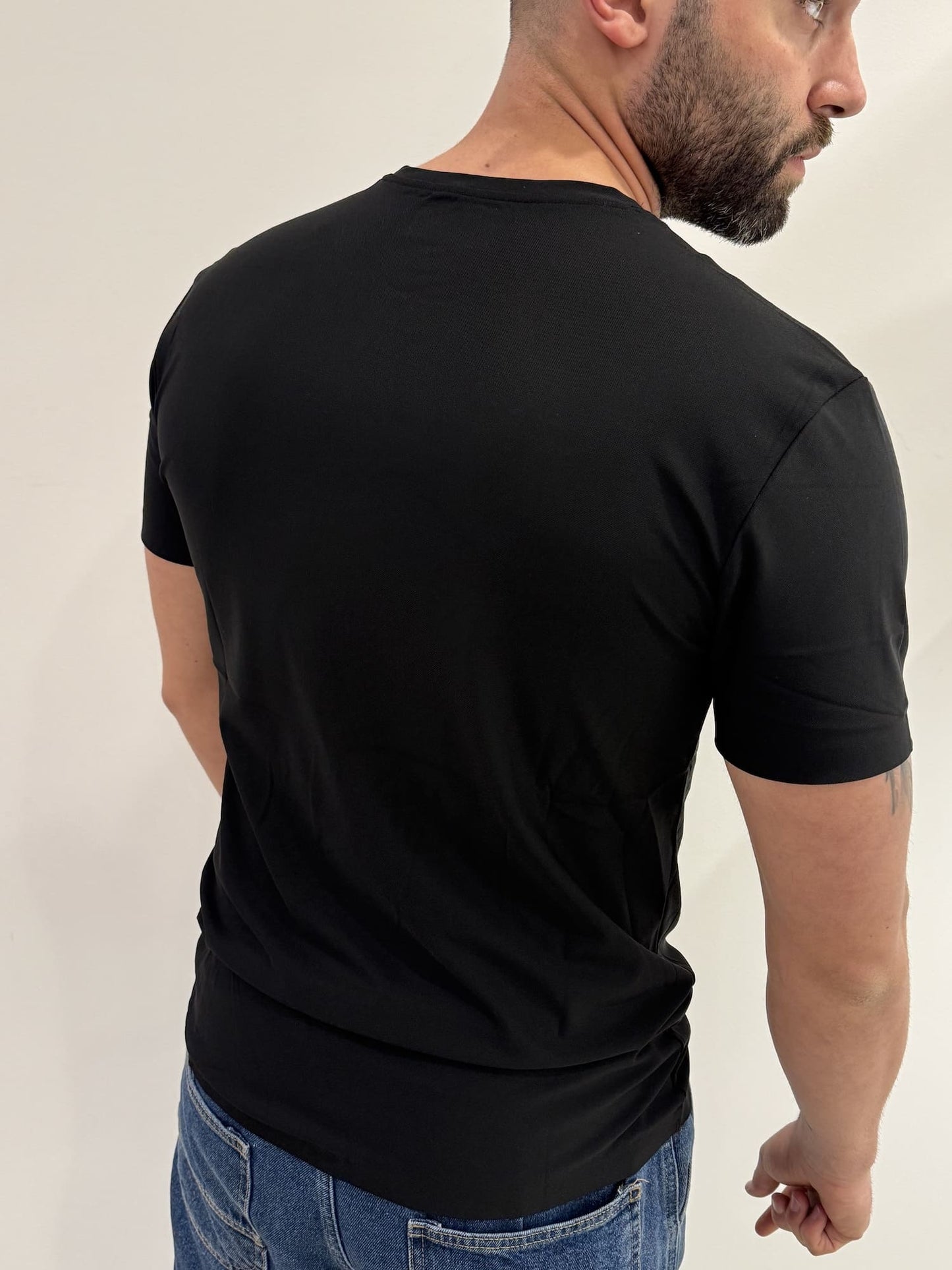 T-Shirt Gianni Lupo Tecnica