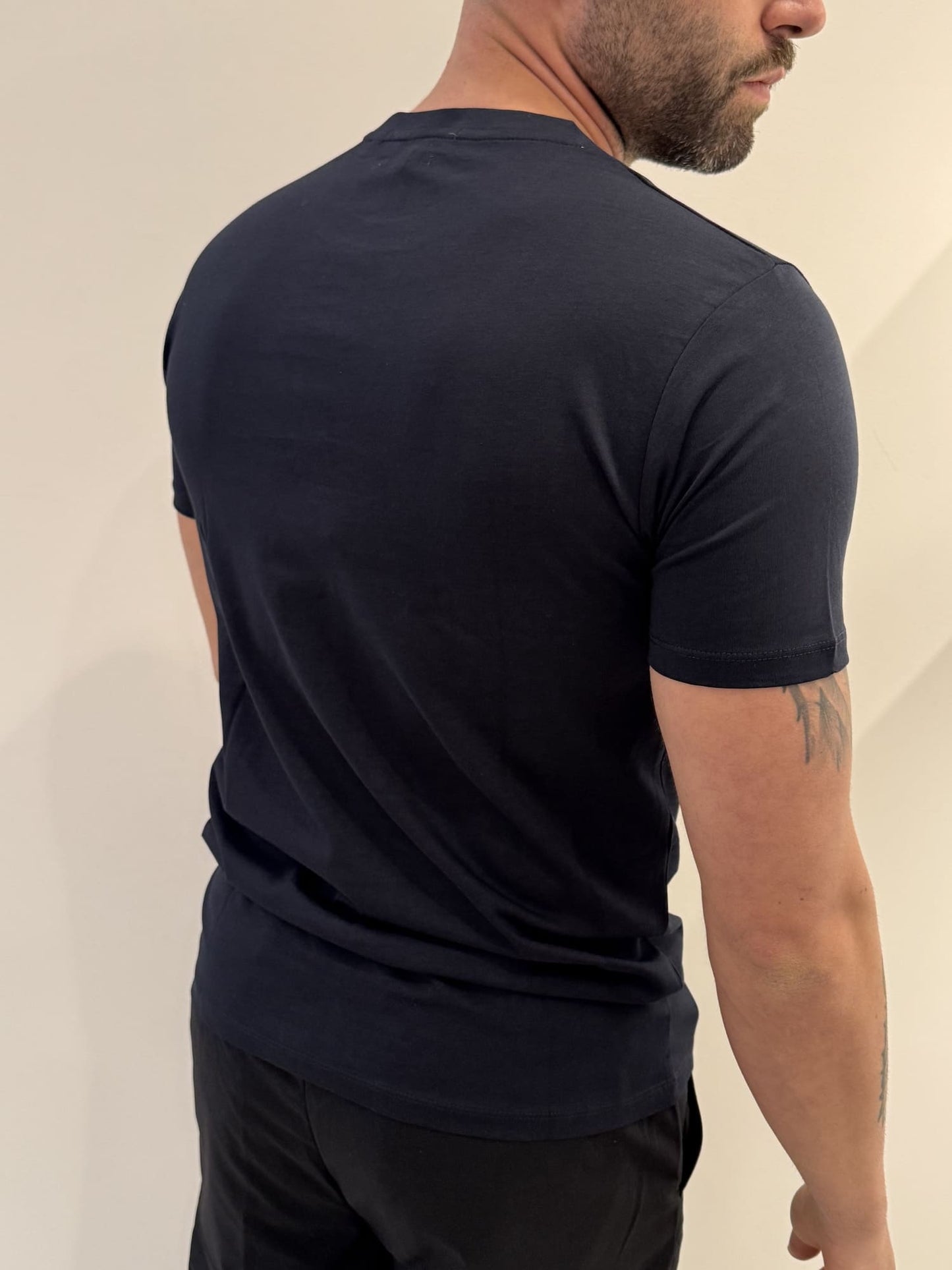 T-shirt Basica in cotone Gianni Lupo