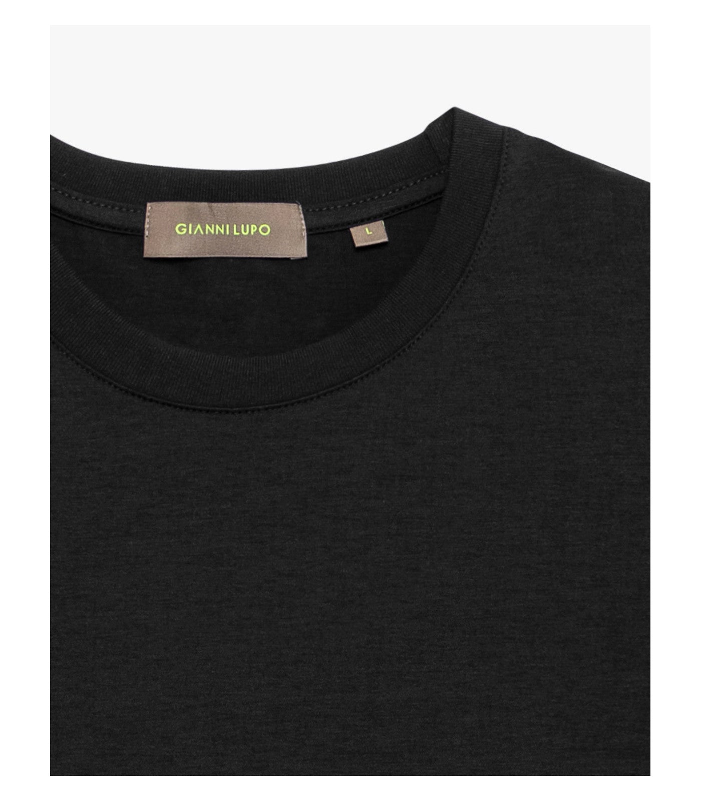 T-shirt soft touch relaxed fit